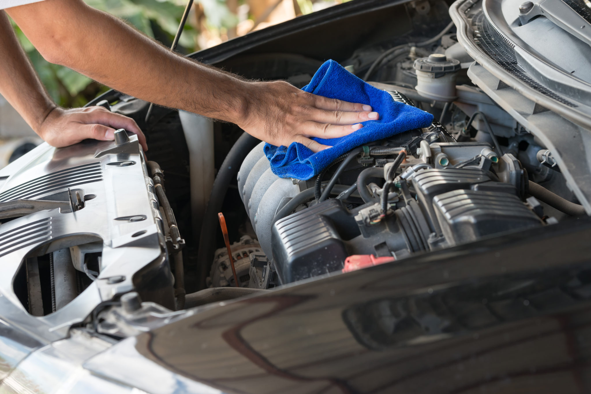 car wash engine cleaning near me