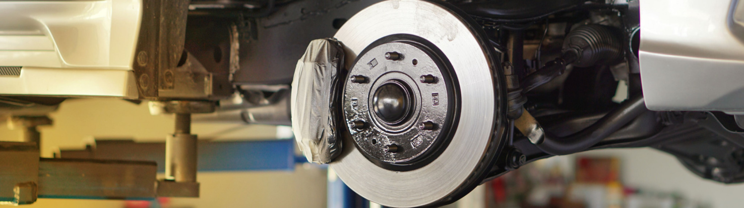 Brake Service—Regular Maintenance Is More About Minor Fixes than Full Repairs