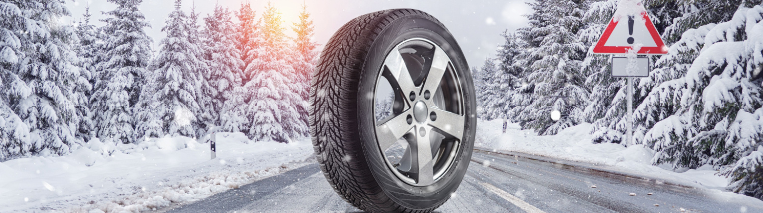 Everything You Need To Know About Winter Tire Packages