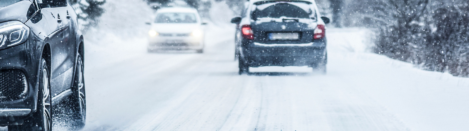 4 Winter Driving Tips To Get You Through A Canadian Winter