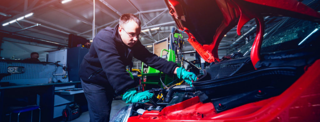 EV Repair Shop Near Me - AutoNiche