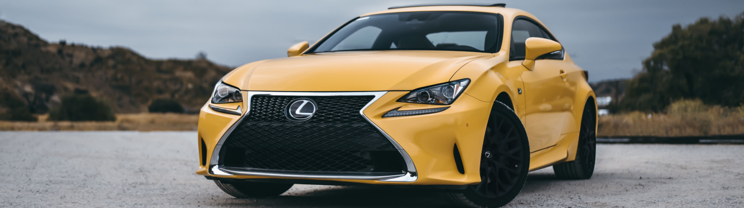 Lexus Repairs And Maintenance Services At Auto Niche Near Me