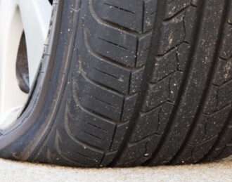 Flat Tire Repair Near Me in Markham, ON