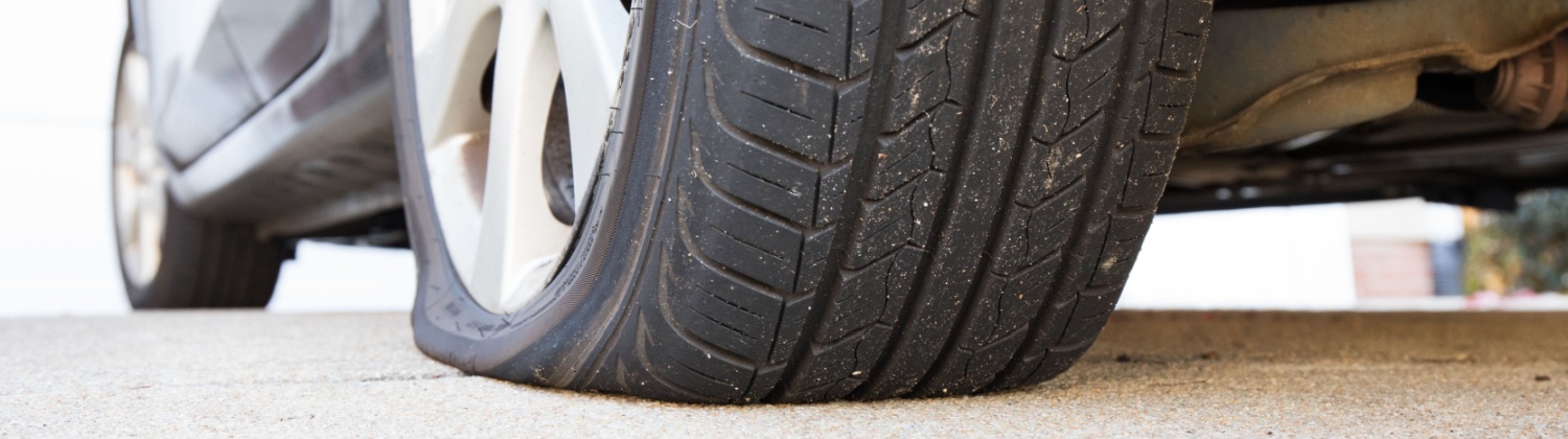 Flat Tire Repair Near Me in Markham, ON