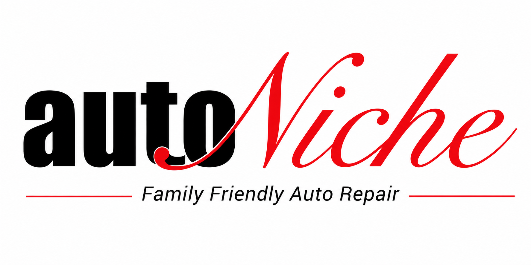 AutoNiche — Family Friendly Auto Repair